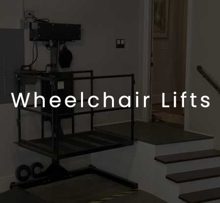 Wheelchair-Lifts